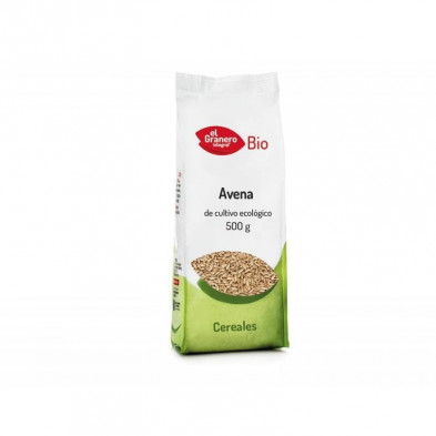 Avena Perlada Bio 500 gr El Granero