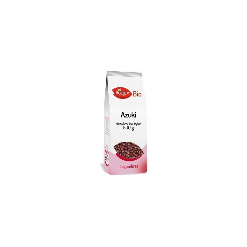 Azuki Biologico 500 gr El Granero