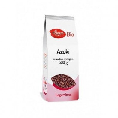 Azuki Biologico 500 gr El Granero