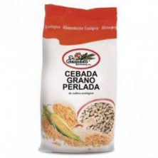 Cebada Perlada Bio 500 gr El Granero