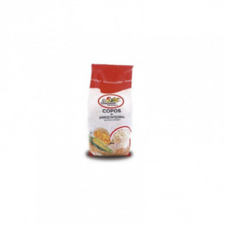 Copos Arroz Bio 250 gr El Granero