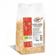 Copos Avena Integrales Bio 500 gr El Granero