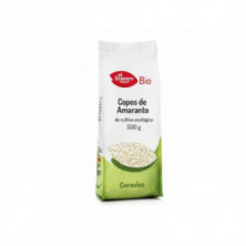 Copos De Amaranto Bio 250 gr En Bolsa El Granero