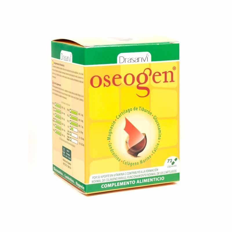 Oseogen Articular 72 Cápsulas Drasanvi