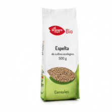 Espelta grano Bio 500 gr El Granero