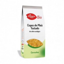 Copos De Maiz Tostado Bio 1 kg El granero