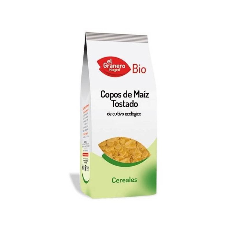 Copos De Maiz Tostado Bio 1 kg El granero