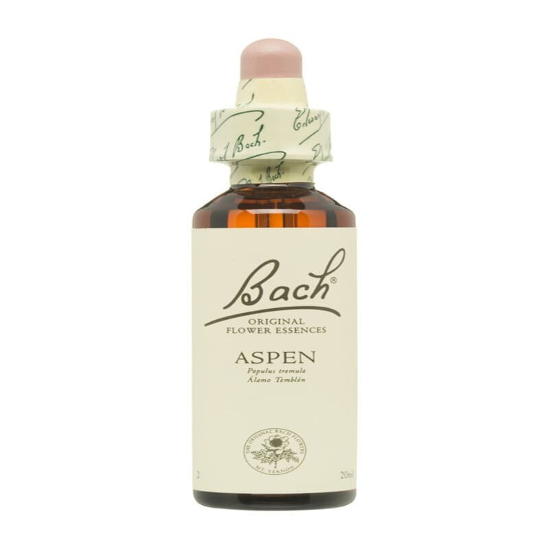 Flores De Bach 02 Alamo Temblon 20 ml