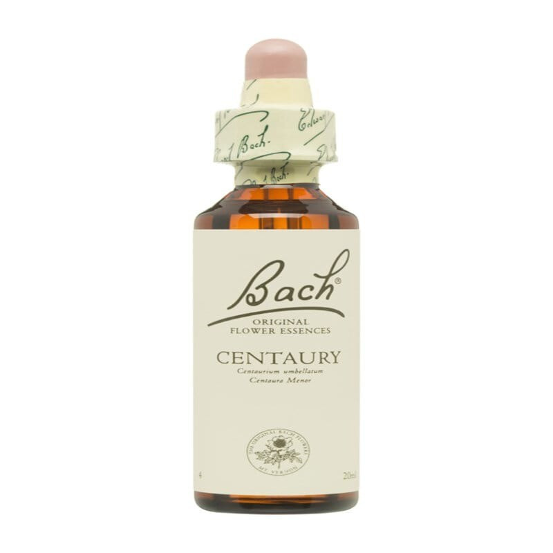 Flores De Bach 04 Centaura Menor 20 ml