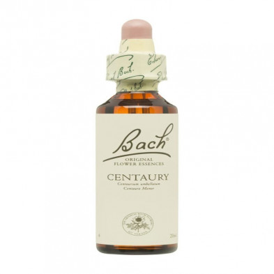 Flores De Bach 04 Centaura Menor 20 ml