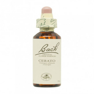 Flores De Bach 05 Cerato 20 ml