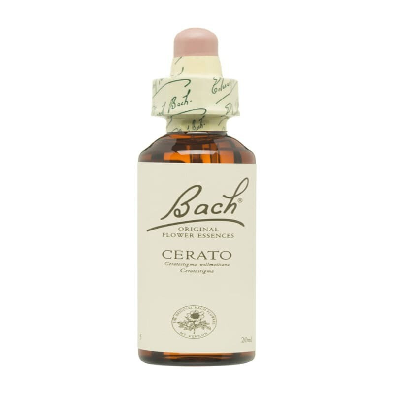 Flores De Bach 05 Cerato 20 ml