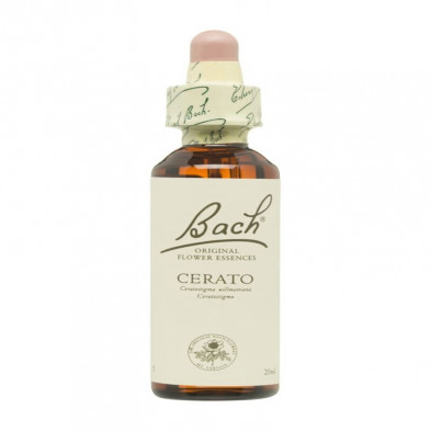 Flores De Bach 05 Cerato 20 ml