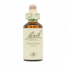 Flores De Bach 12 Genciana 20 ml