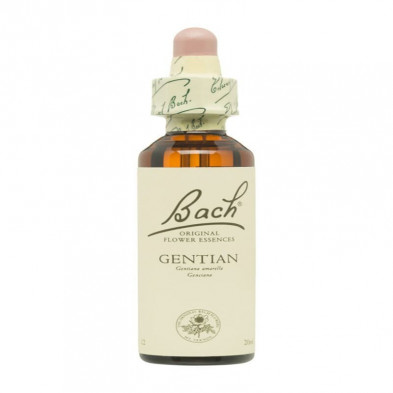 Flores De Bach 12 Genciana 20 ml