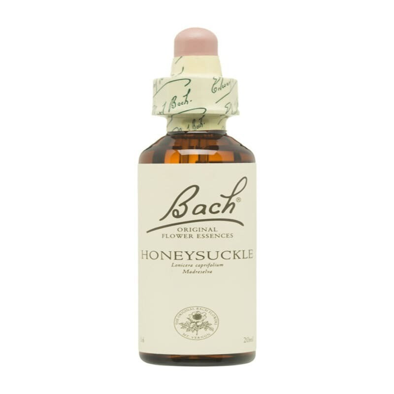 Flores De Bach 16 Madreselva 20 ml