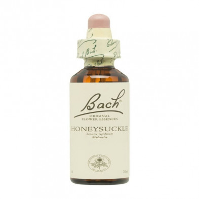 Flores De Bach 16 Madreselva 20 ml