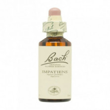 Flores De Bach 18 Impaciencia 20 ml