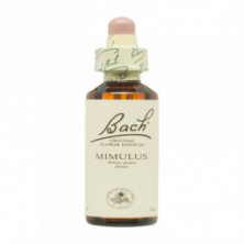 Flores De Bach 20 Mimulo 20 ml