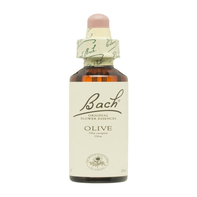 Flores De Bach 23 Olivo 20 ml