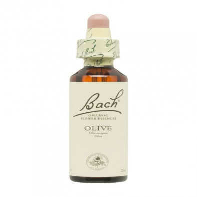 Flores De Bach 23 Olivo 20 ml