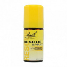 Remedio Urgencia Spray 20 ml Flores De Bach