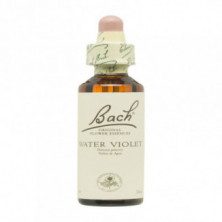 Flores De Bach 34 Violeta Agua 20 ml