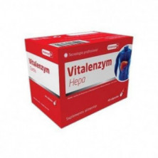 Vitalenzym Hepa 90 Cápsulas  Vitalenzym