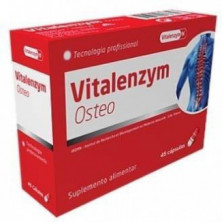 Vitalenzym Osteo 45 Cápsulas Vitalenzym