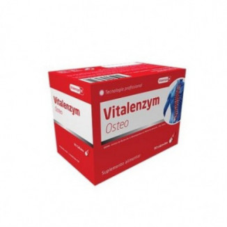 Vitalenzym Osteo 90 Cápsulas Vitalenzym