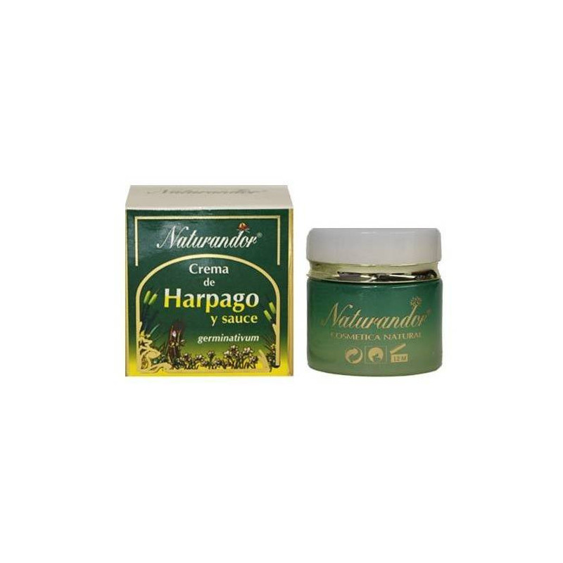 Crema De Harpago Y Sauce 50 ml Fleurymer