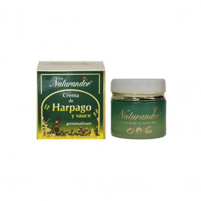 Crema De Harpago Y Sauce 50 ml Fleurymer