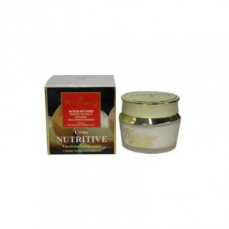 Crema Nutritiva Antiarrugas 50 ml Fleurymer