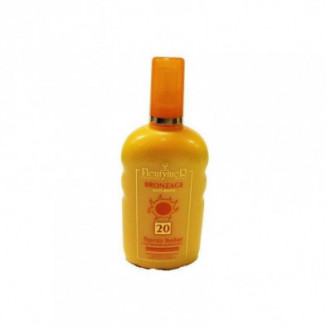 Spray Solar Spf-20 200 ml Fleurymer