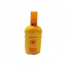 Spray Solar Spf-20 200 ml Fleurymer