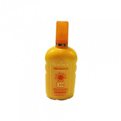 Spray Solar Spf-20 200 ml Fleurymer