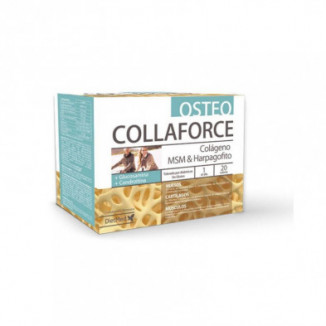 Collaforce Osteo 20 Sobres Dietmed