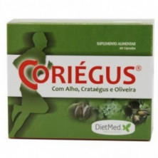 Coriegus 60 Cápsulas Dietmed