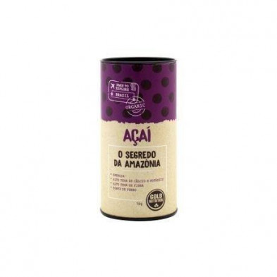 Acai En Polvo 70 gr Gold Nutrition