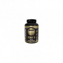 Bcaa 180 Comprimidos Gold Nutrition