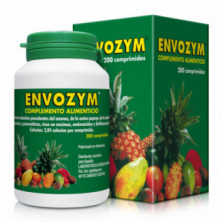 Envozym Complemento Alimenticio 200 Comprimidos Goresi-Pharma