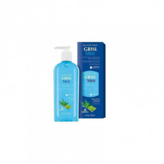 After Shave Men Aloe Y Menta Viaje 100 ml Grisi