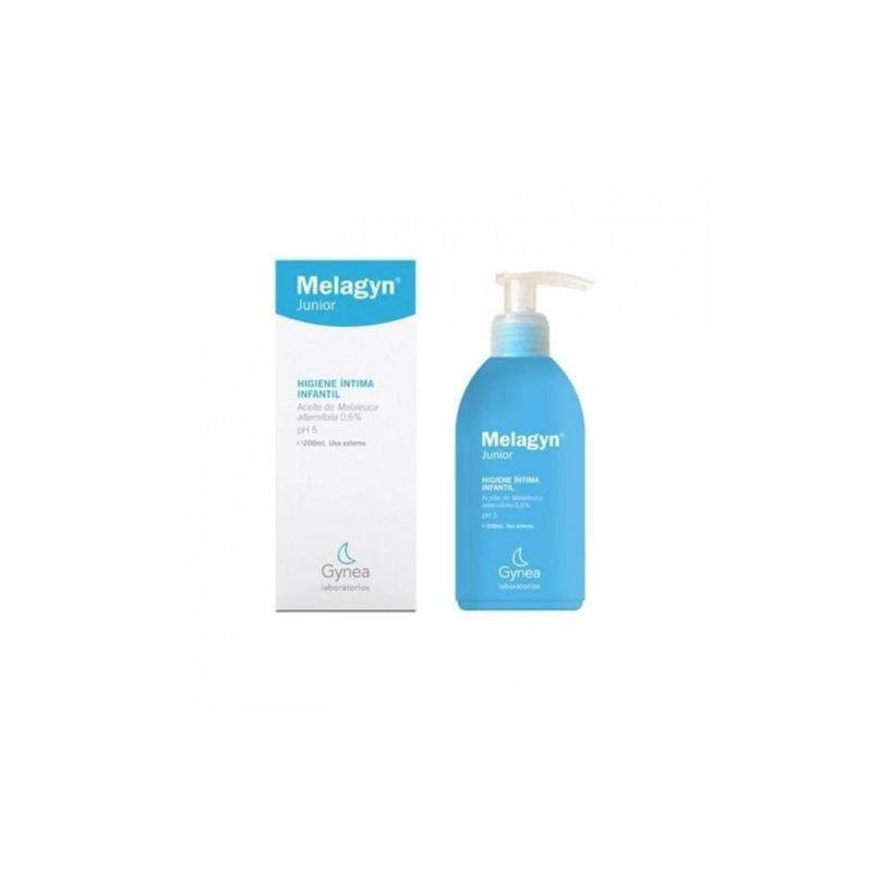 Melagyn Pediatrico Gel Intimo Infantil 200 ml Gynea