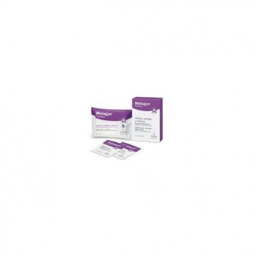 Melagyn Toallitas Flow Pack 15 Unidades Gynea