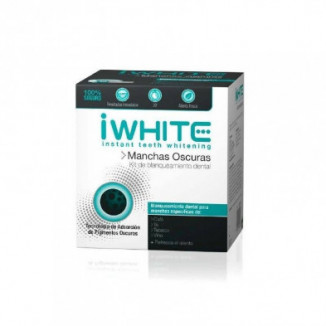 Iwhite Manchas Oscuras 10 Moldes