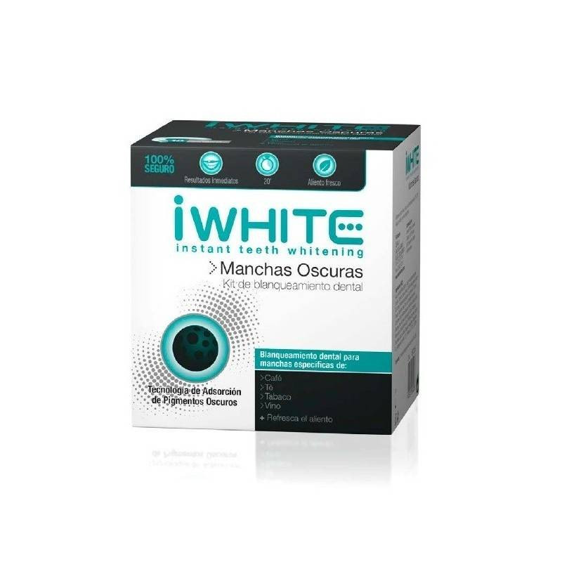 Iwhite Manchas Oscuras 10 Moldes