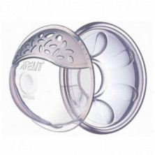 Conchas Protectoras De Pezones 2 Unidades Philips Avent