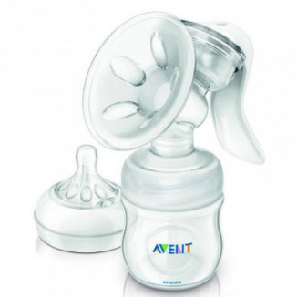 Extractor De Leche Confort Manual Philips Avent