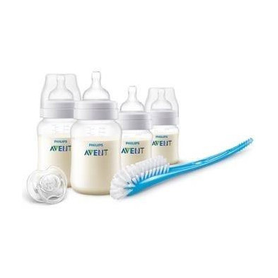 Set De Regalo Biberones Anti-colicos Philips Avent