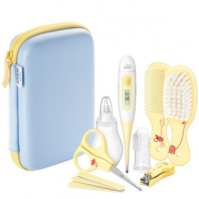 Set Para El Cuidado Del Bebe Philips Avent